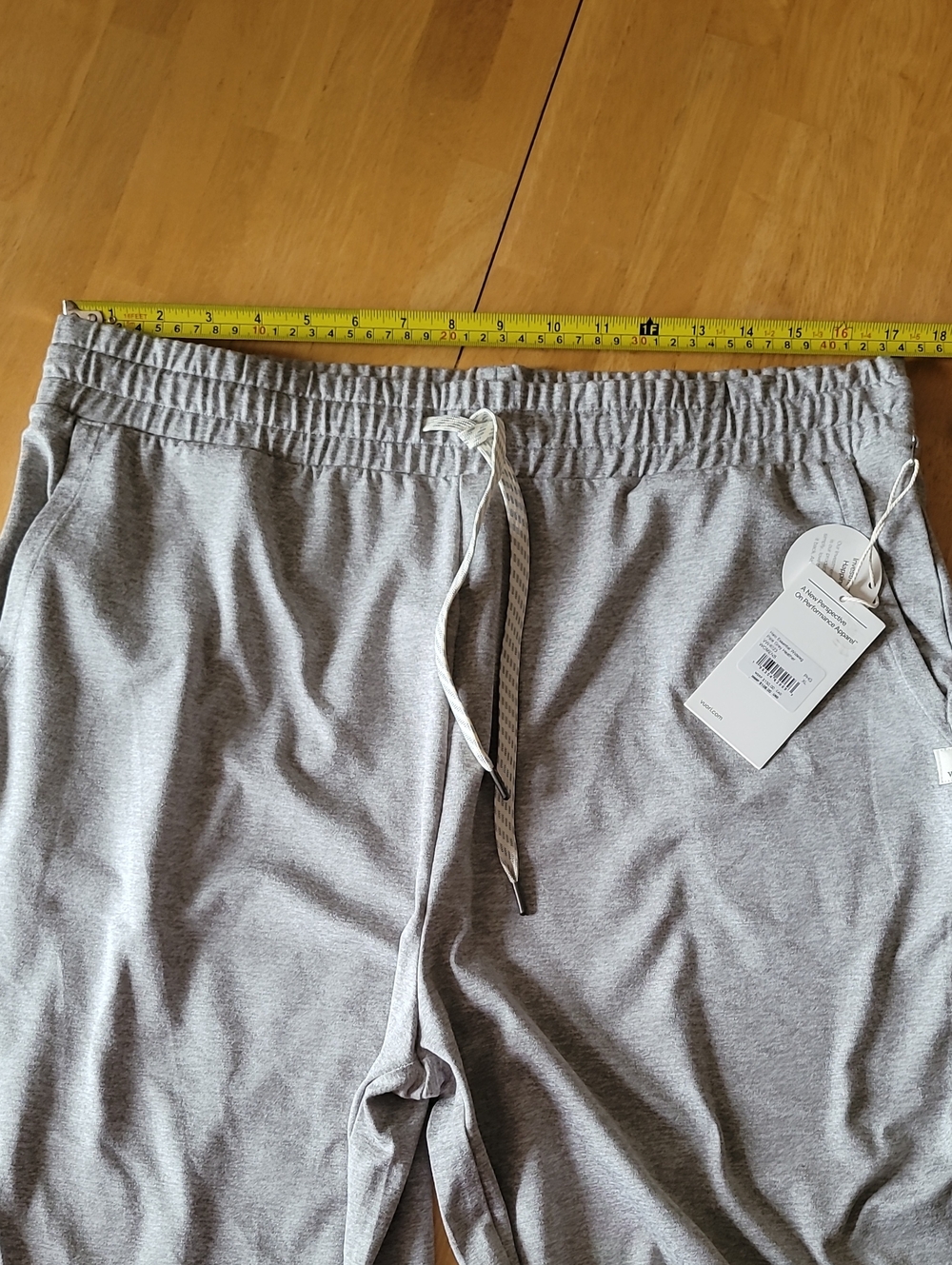 Vuori Halo Essential WideLeg Pants - Picture 6 of 11